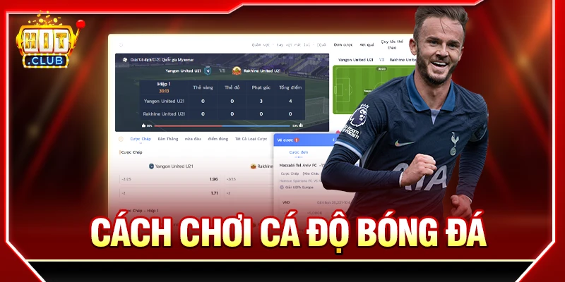 cách chơi cá độ bóng đá
