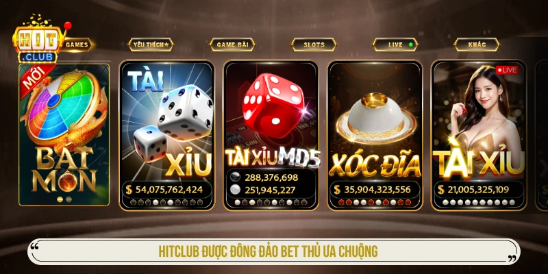 Hitclub centra - Trang Chủ Hit Club, Tải App iOS/APK Mới Nhất HITCLUB được đông đảo bet thủ ưa chuộng