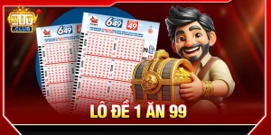 lô đề 1 ăn 99