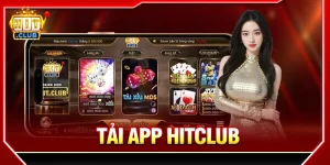 Tải app hitclub
