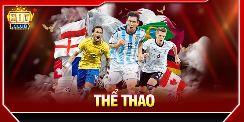 thể thao hitclub