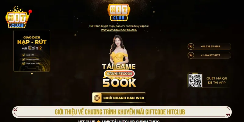Giftcode Hitclub là mã ưu đãi cần được kiểm tra nguồn trước khi sử dụng