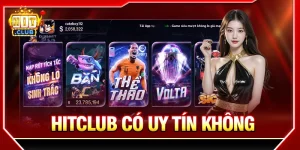 Hitclub có uy tín không